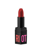 Chambor Red Matte Riot Tuscany Red Lipstick 202 | Grocsy