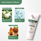 Fixderma Tomaglow Face Cleanser | Grocsy