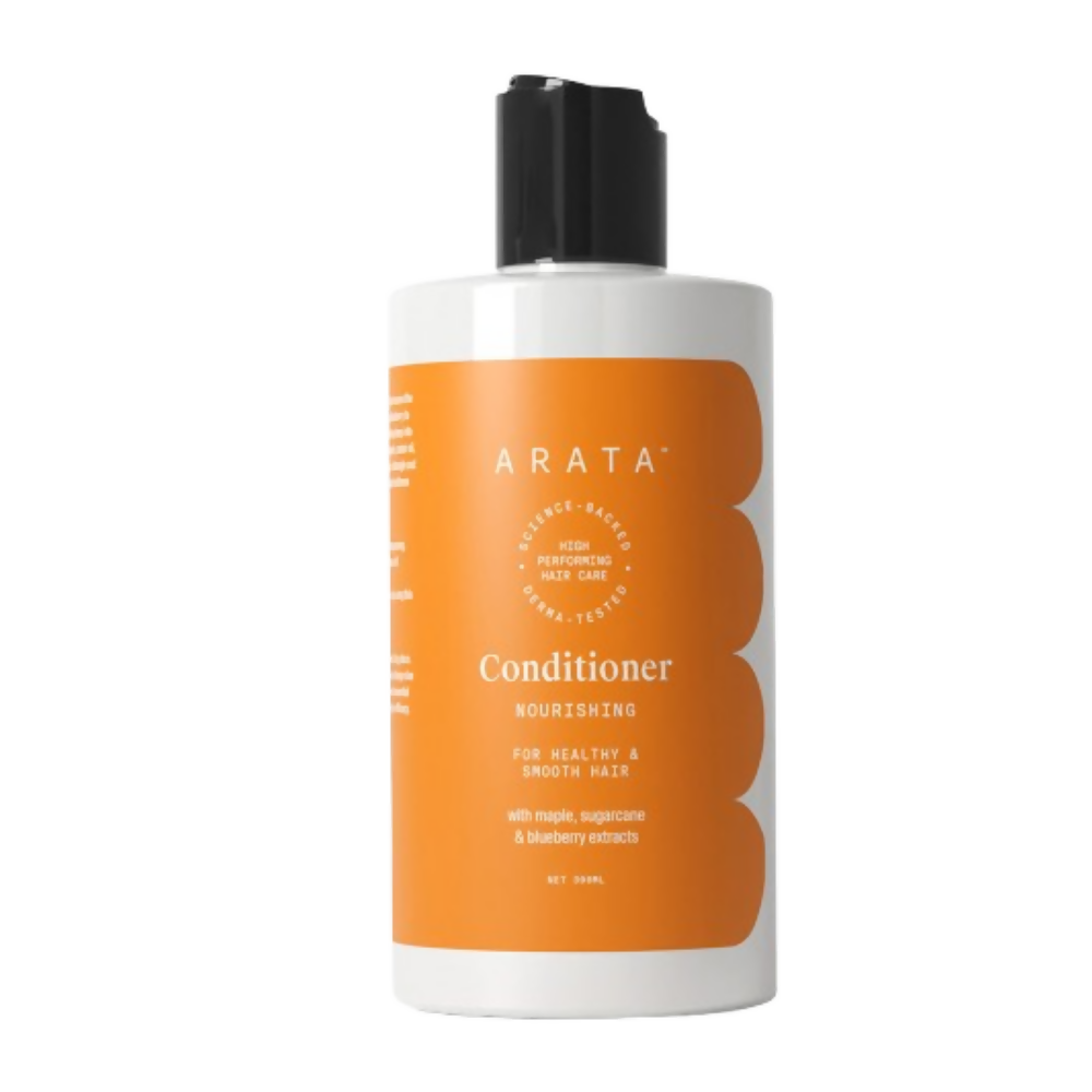 Arata Paraben & Silicon Free Hair Conditioner | Grocsy