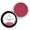 Aravi Organic Everyday Vegan Lip And Cheek Tint - Rosy Rush | Grocsy