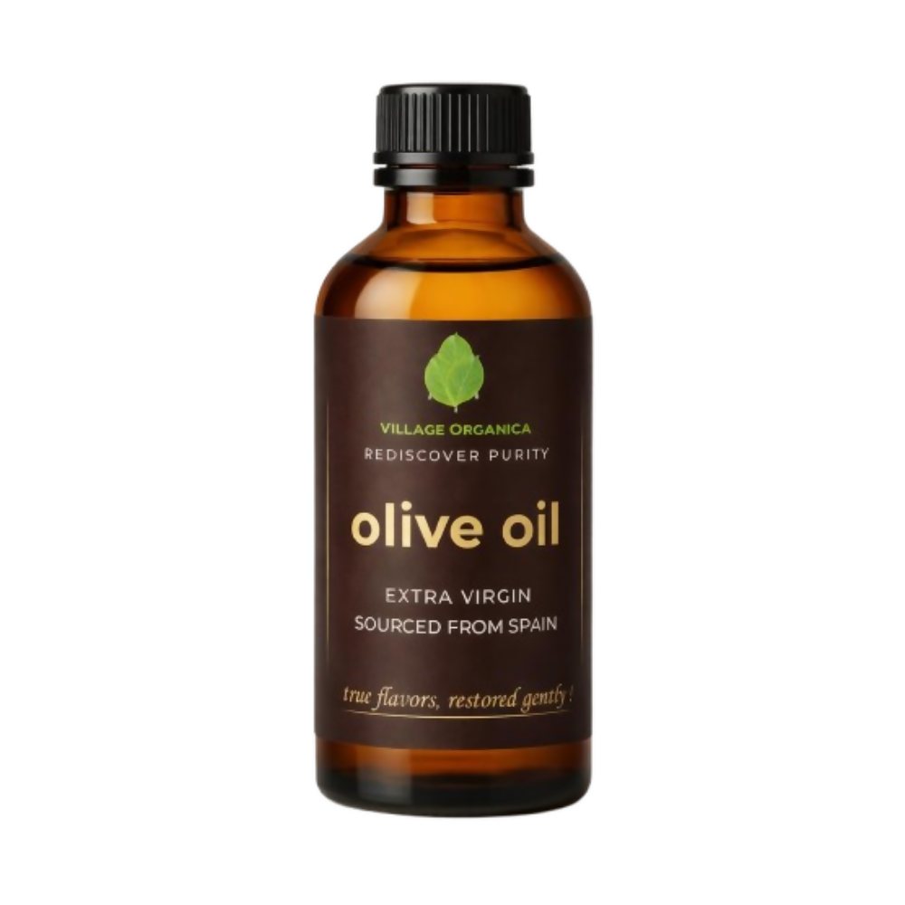 Village Organica Extra Virgin Olive Oil | Grocsy