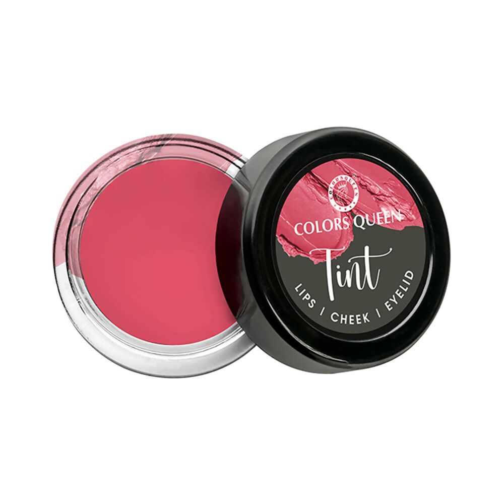 Colors Queen Lips, Cheeks & Eyelids Tint - Night Queen | Grocsy