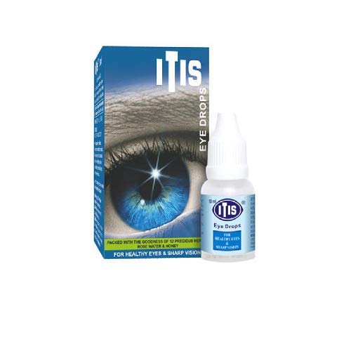 Ozone ITIS Eye Drops | Grocsy