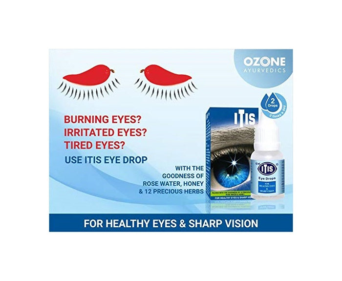 Ozone ITIS Eye Drops | Grocsy