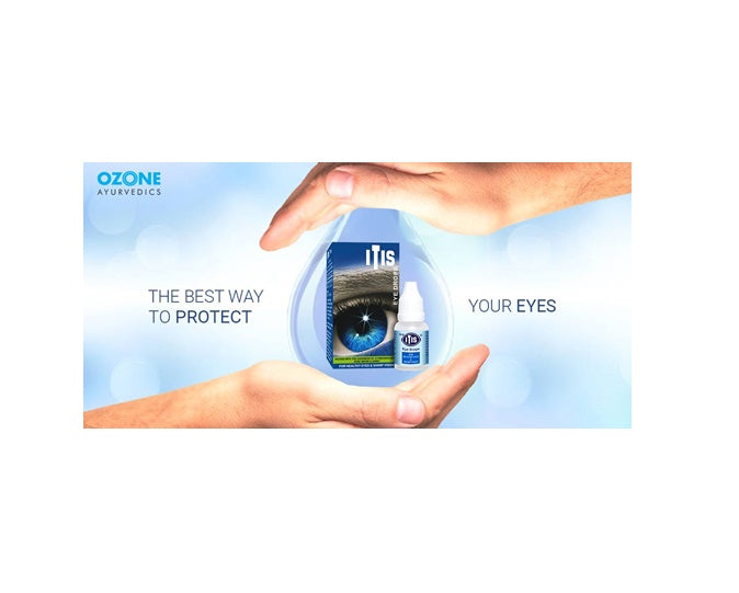 Ozone ITIS Eye Drops | Grocsy