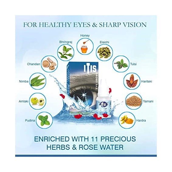 Ozone ITIS Eye Drops | Grocsy