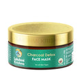 Lakshmi Krishna Naturals Charcoal Detox Face Mask | Grocsy