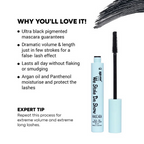 Recode We Stole The Show Mascara - Black | Grocsy