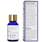 Sage Apothecary Lavender Essential Oil | Grocsy