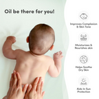Mylo Baby Massage Oil | Grocsy