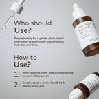 The Face Shop Alltimate Vegan Mucin Peptide 8 Serum - No Snails, Korean, Anti Aging, Hydrating | Grocsy