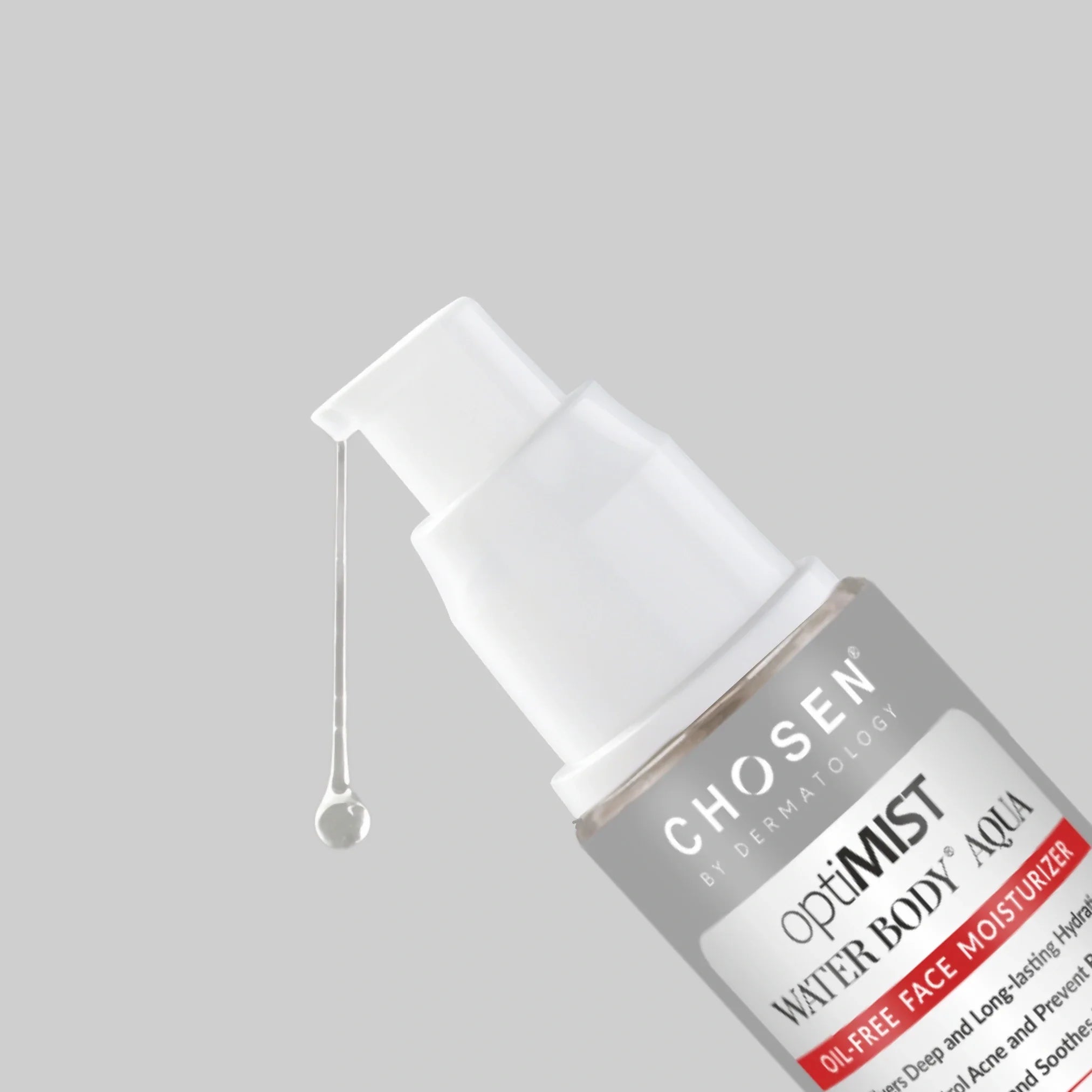 Chosen Optimist Waterbody Aqua | Grocsy