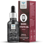 Bombay Shaving Company Beard Growth Onion Oil | Grocsy