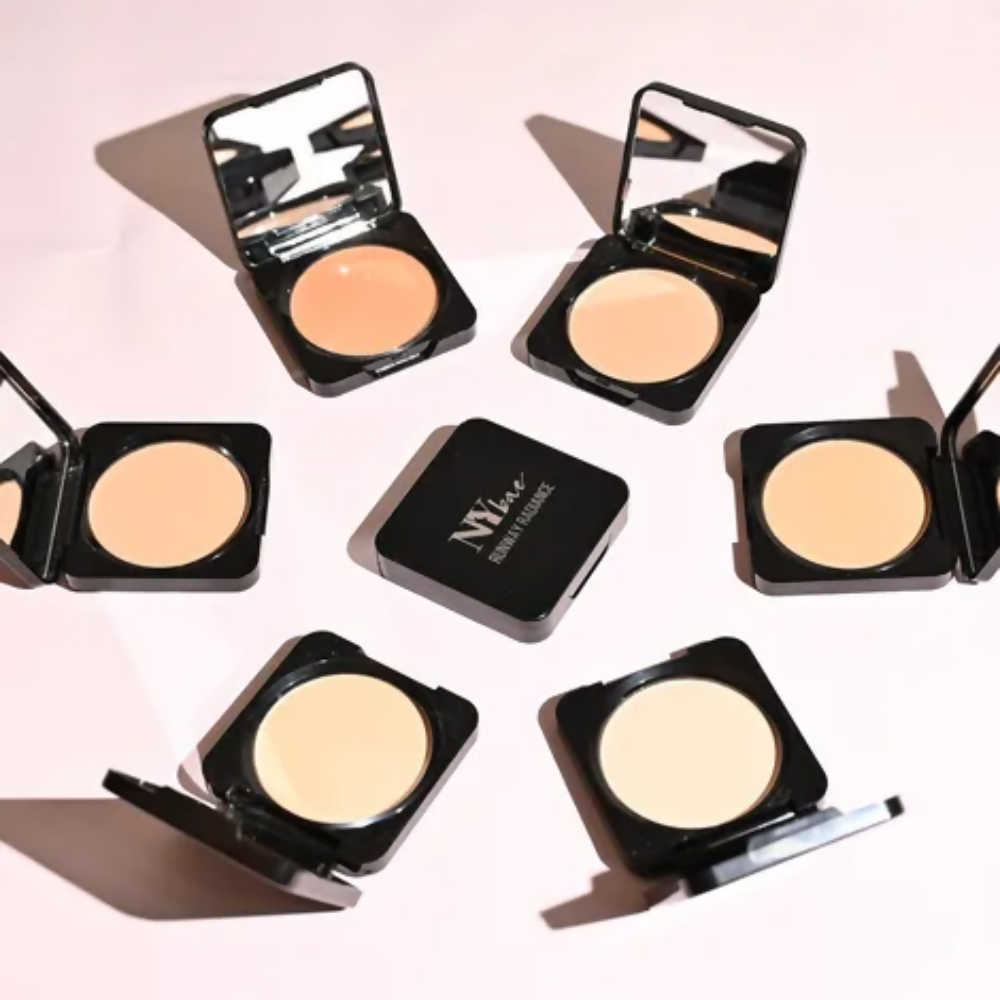 NY Bae Runway Radiance Compact Powder - Caramel 05 | Grocsy