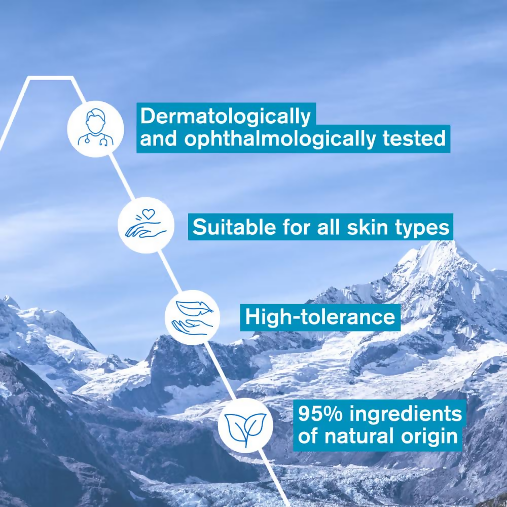 Uriage Makeup Removing Milk Gently Removes Makeup From Face & Eyes | Grocsy