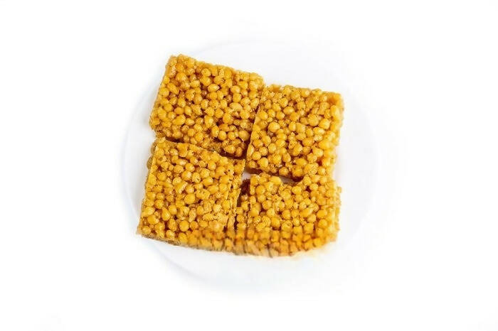 Godavari Vantillu Boondhi Achu (or) Boondhi Mithai (or) karakajjam | Grocsy