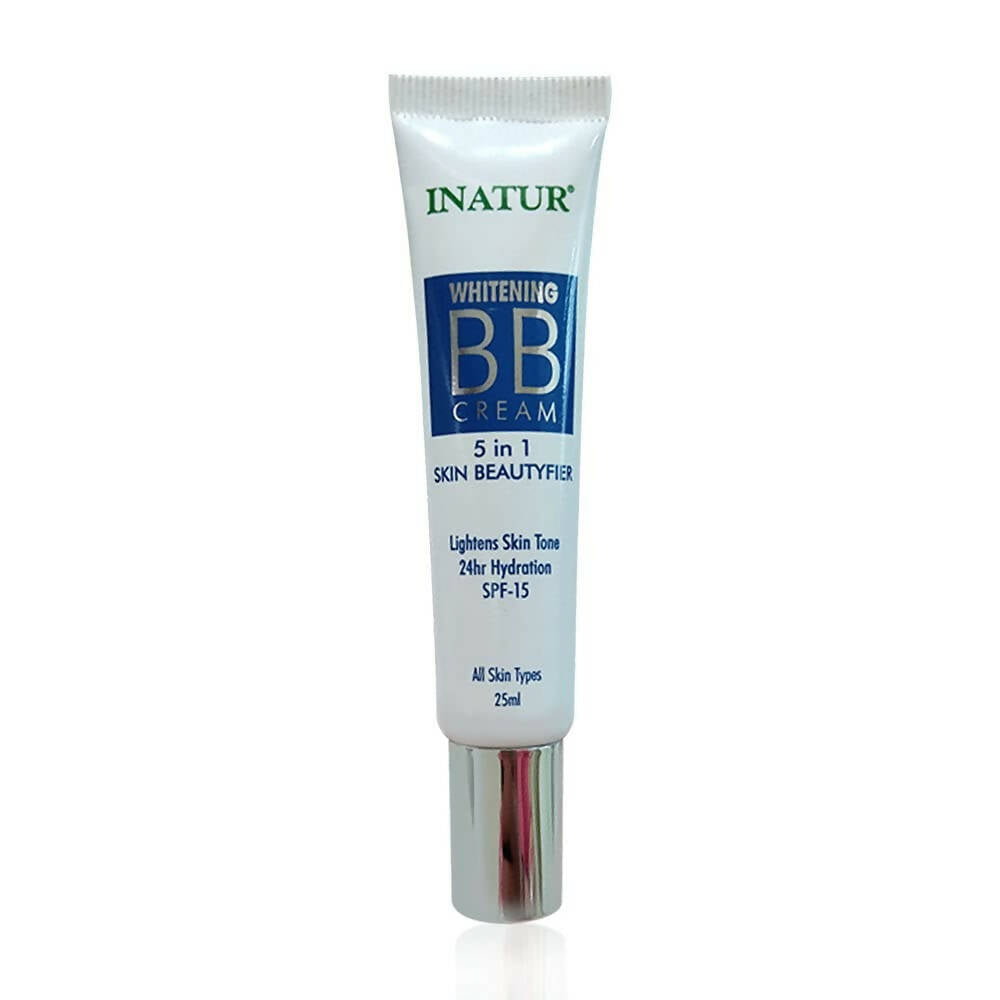 Inatur Whitening BB Cream | Grocsy
