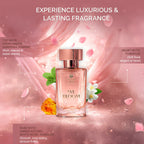 Ayouthveda Eve Bloom Eau De Parfum for Women | Grocsy