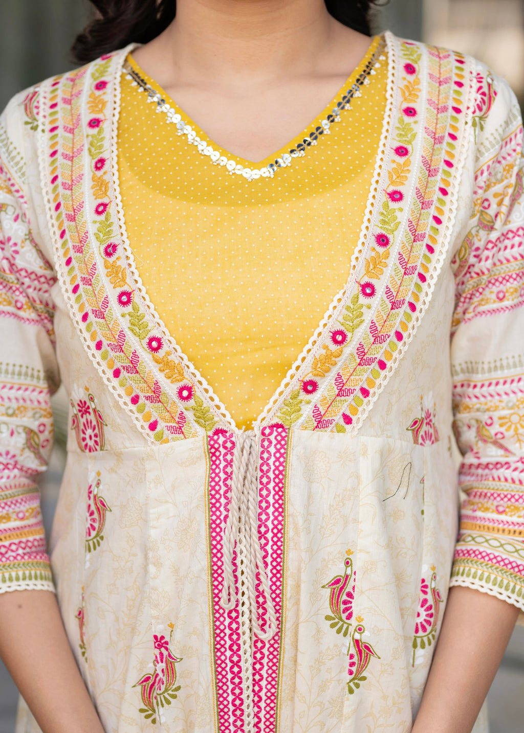 Juniper Women Printed Floral Fit & Flared Dress | Grocsy