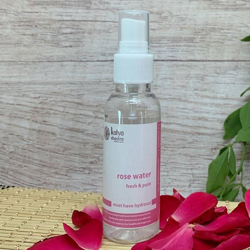 Kalya Shastra Pure Rose Water | Grocsy