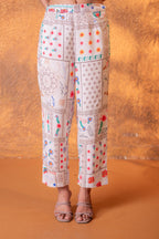 Juniper Cotton Garden Patch Co-Ord Set | Grocsy