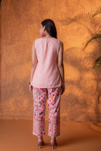 Juniper Blush Garden Patch Co-Ord Set | Grocsy