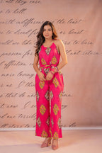 Juniper Carnival Printed Jumpsuit | Grocsy