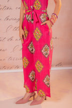 Juniper Carnival Printed Jumpsuit | Grocsy