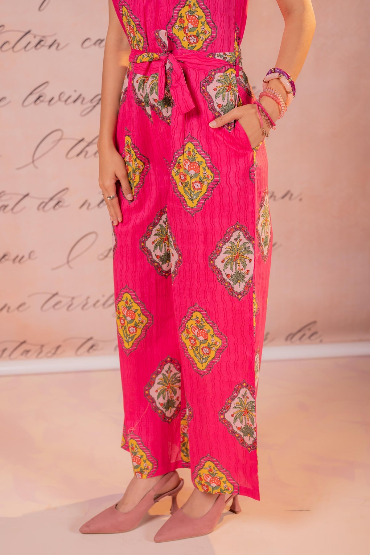 Juniper Carnival Printed Jumpsuit | Grocsy