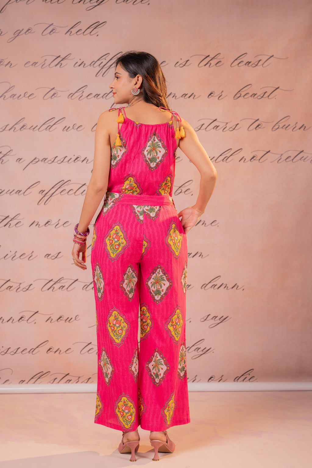 Juniper Carnival Printed Jumpsuit | Grocsy