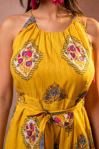 Juniper Carnival Printed Jumpsuit | Grocsy