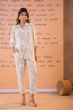 Juniper Cotton Whisper Co-Ord Set | Grocsy