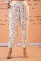 Juniper Cotton Whisper Co-Ord Set | Grocsy