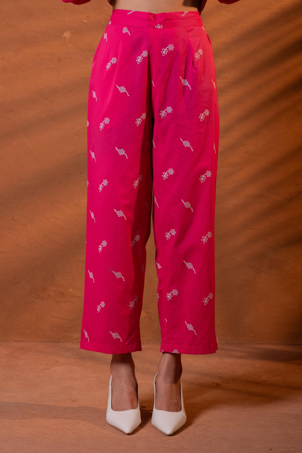 Juniper Gulnaar Festive Printed Kurta Set | Grocsy