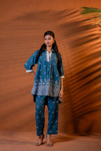 Juniper ArabianNight Festive Printed Kurta Set | Grocsy