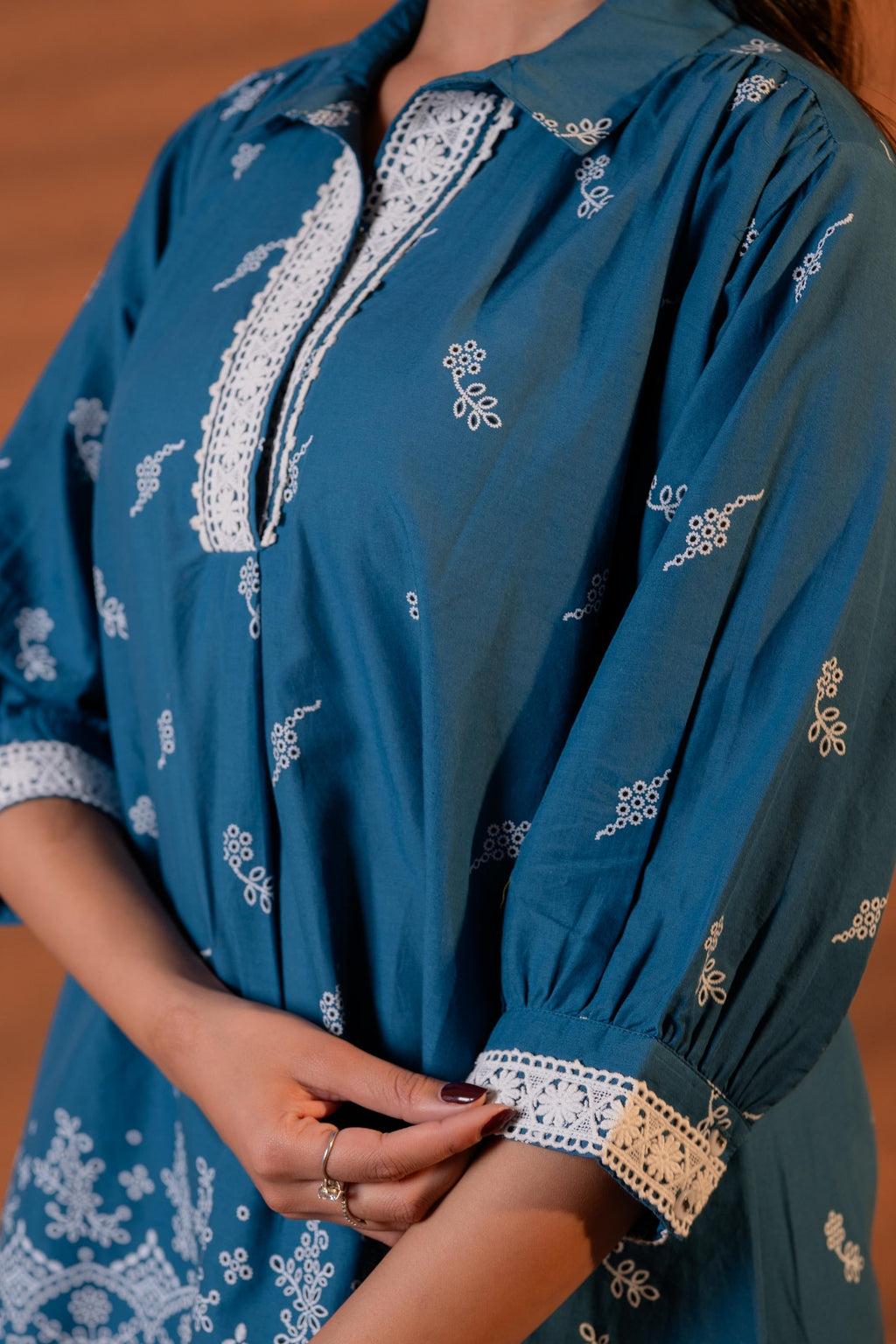 Juniper ArabianNight Festive Printed Kurta Set | Grocsy