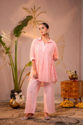 Juniper Rose Whisper Relaxed Co-ord Set | Grocsy