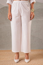 Juniper Cloud Whisper Relaxed Co-ord Set | Grocsy