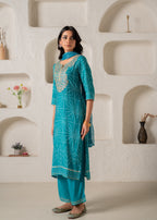 Juniper Turquoise Tie-Dream Ensemble | Grocsy