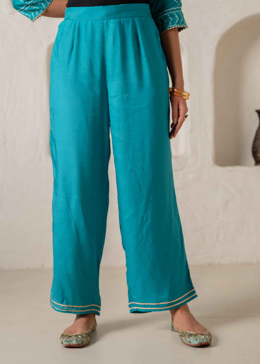 Juniper Turquoise Tie-Dream Ensemble | Grocsy