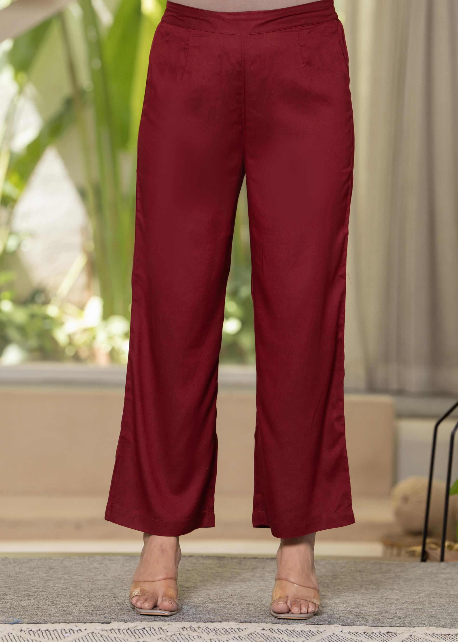Juniper Yellow Floral Poly Kurta And Pants Set With Mirror, Thread Work | Grocsy