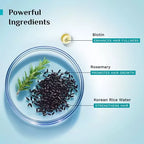 Pilgrim Korean Black Rice and Rosemary Water Spray With Biotin | Grocsy
