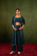 Juniper Jadegreen Aura Co-Ord Set | Grocsy