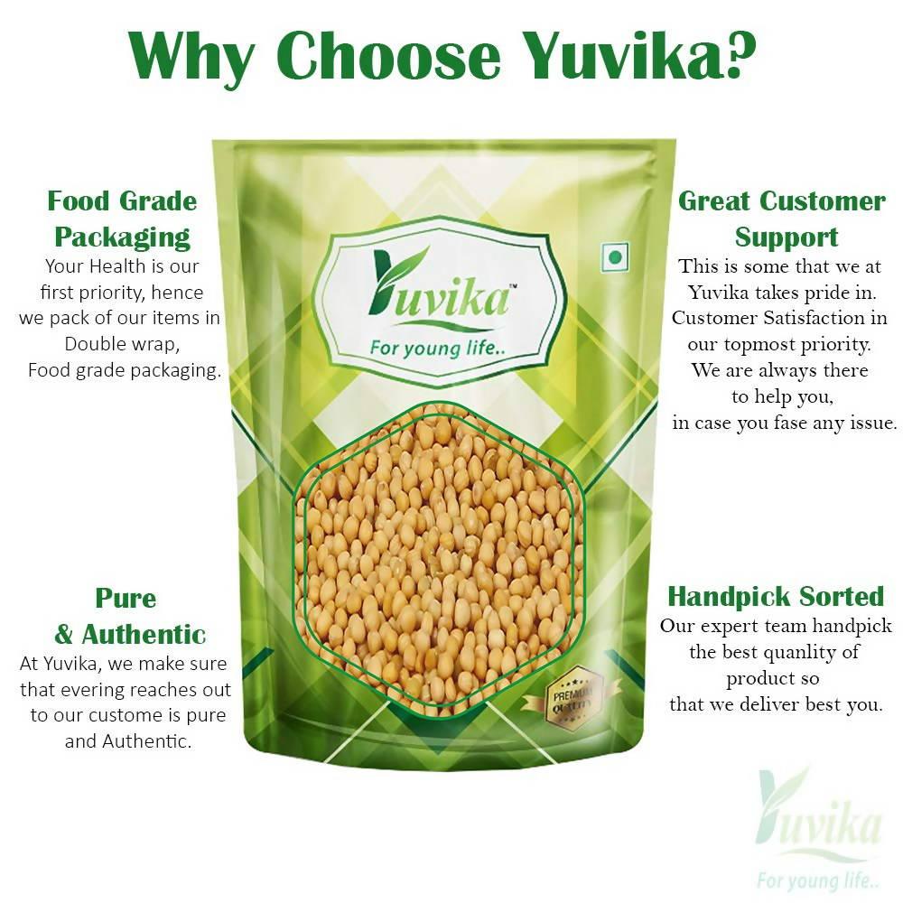 Yuvika Sarso Pili - Yellow Mustard | Grocsy