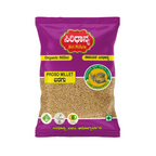 Siri Millets Organic Proso Millet - Unpolished and Processed Grains (Baragu) | Grocsy