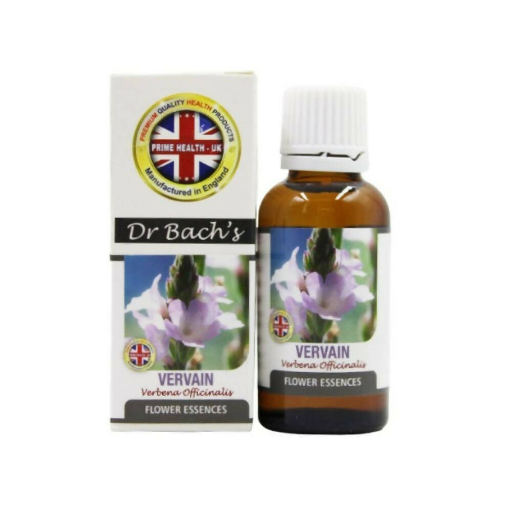 Dr. Bach's Vervain (Pure Essence) Bach Flower | Grocsy