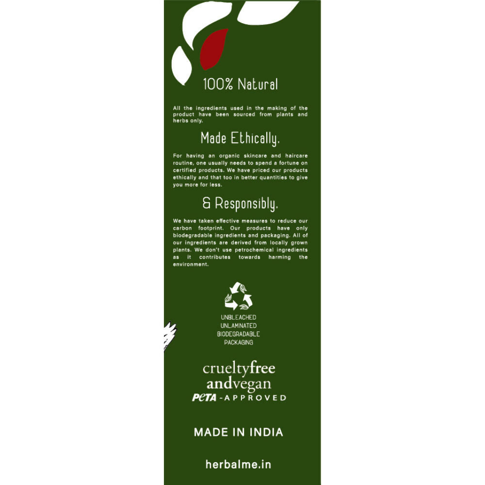 Herbal Me Veti Vera Body Cleansing Powder | Grocsy