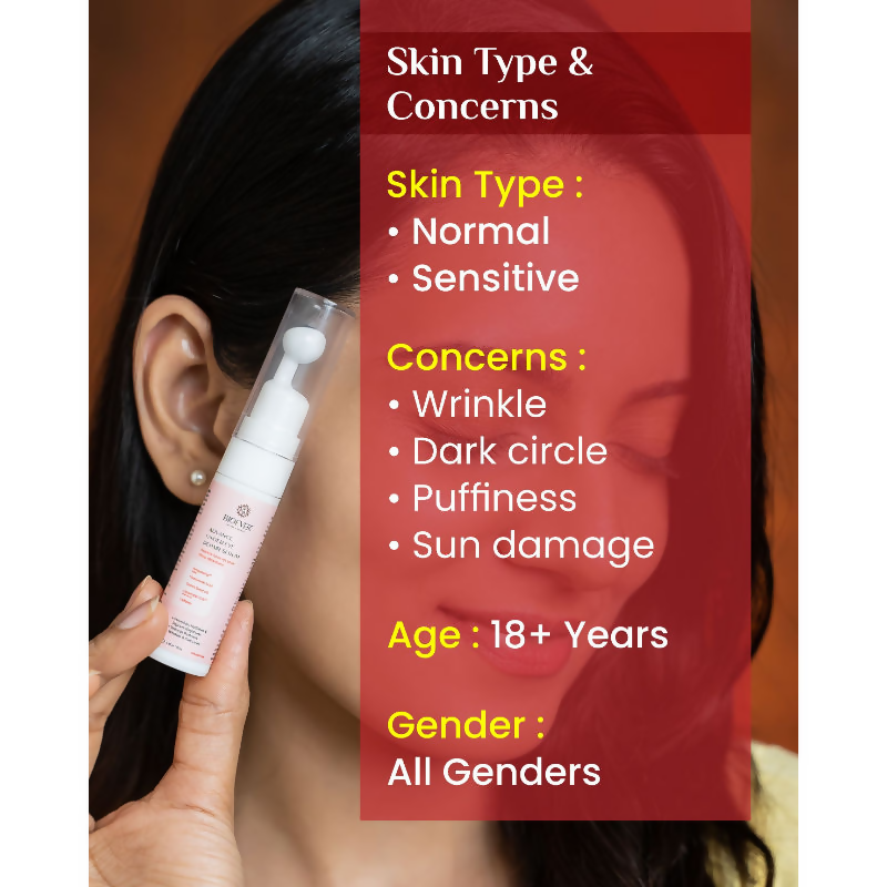 Bioever Advance Under Eye Repair Serum | Grocsy