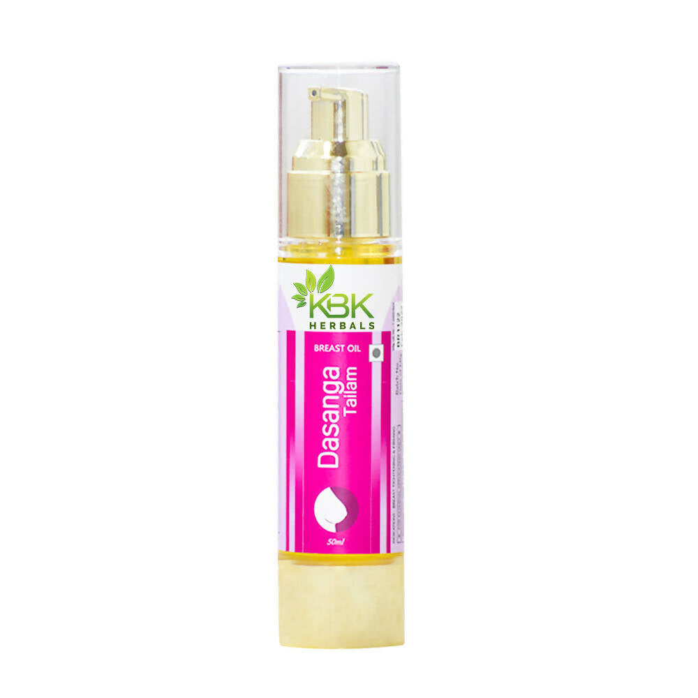 KBK Herbals Dasanga Tailam Women | Grocsy