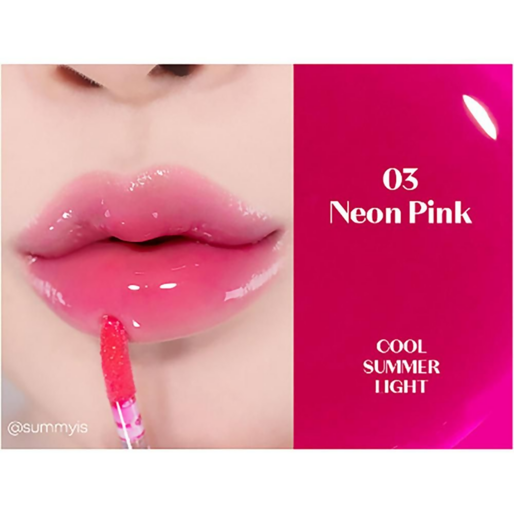Etude House Dear Darling Oil Tint - 03 Neon Pink | Grocsy